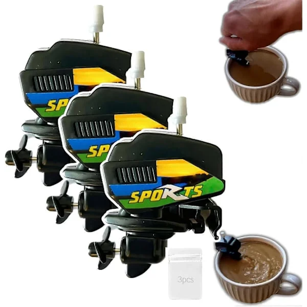 Bådmotor Kafferører, Bådmotor Kafferører, Nyhed Bådmotor Kaffeblander, Kafferørere Elektrisk Mini, Kafferører Motorbåd