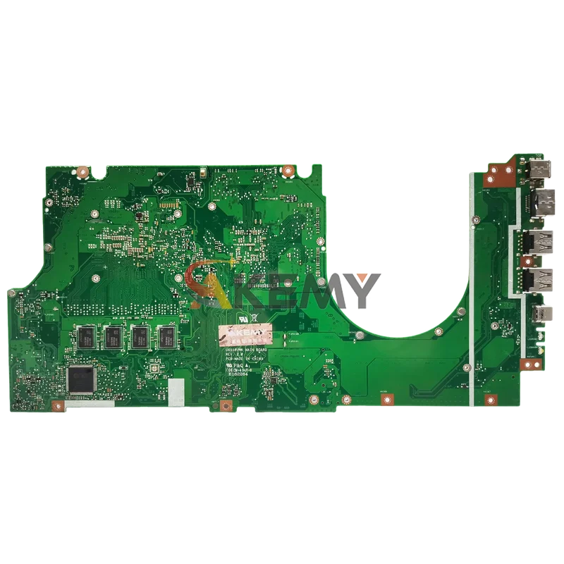 AliExpress - UX510UX Laptop Motherboard Für ASUS ZenBook V510U UX510UW U5000U UX510UWK UX510U UX510UX UX510UXK Mainboard Mit I3 I5 I7 CPU