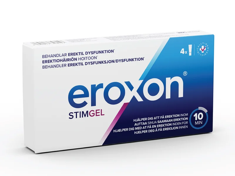 Eroxon stimgel