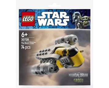 LEGO Star Wars The Razor Crest Mini-Build 30728