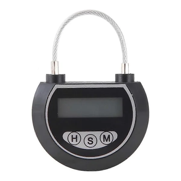 Electronic Time Lock Timer Box (FMY) 23 ABS+Metal
