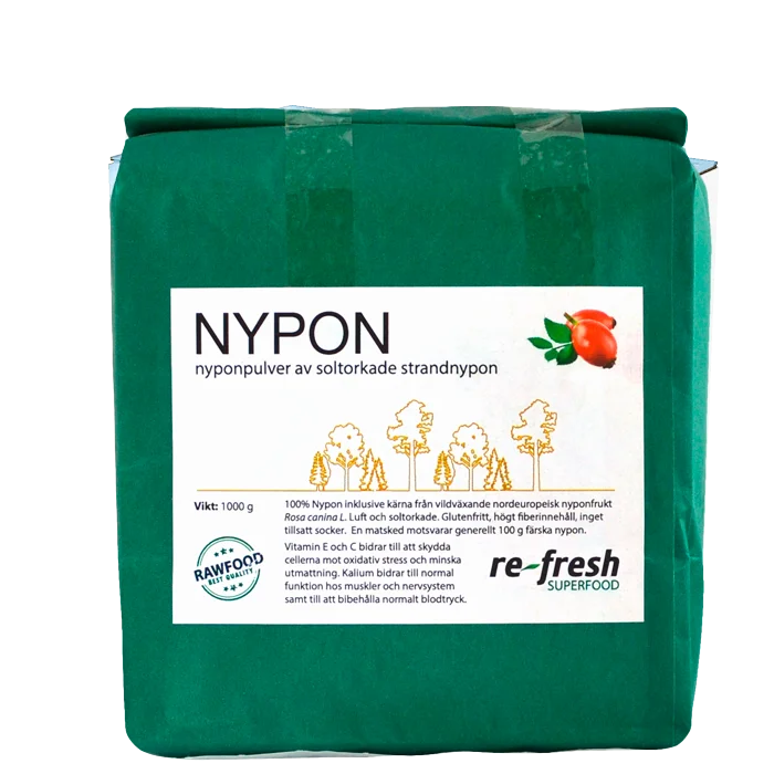 Re-Fresh Superfood Nypon Superfood 1 kg