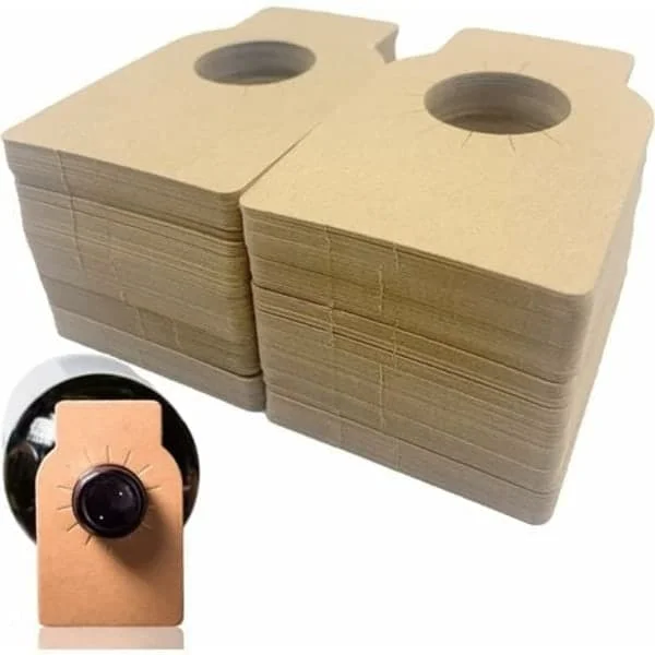 200 stk vinflaskeetiketter vinkjelleretiketter gjenbrukbare vinetiketter korketiketter for vinflaske brukt i vinkjeller, vinstativ og flaskemerking