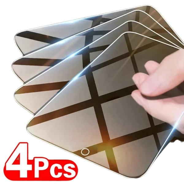4 kpl Suojalasi Samsung A52 A32 A72 A12 A22 A52s 5G Näytönsuoja Samsung A51 A71 A21s A31 A50 A70 A13 A53 Lasille A21S