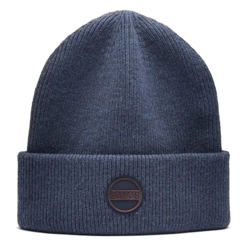 Swims Snug Beanie Navy