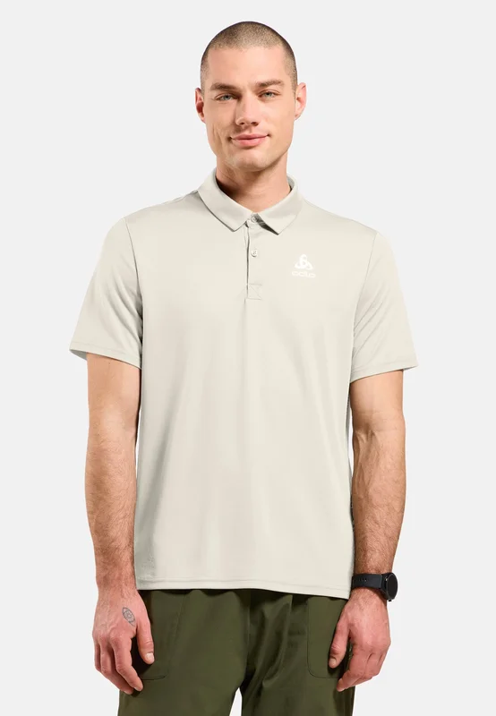 Odlo Polo Cardada pour homme, S,