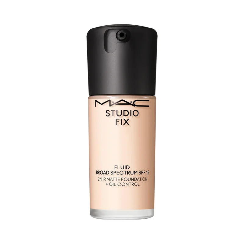 MAC Studio Fix Fluid SPF15 NW5 30ml - Fondotinta liquido