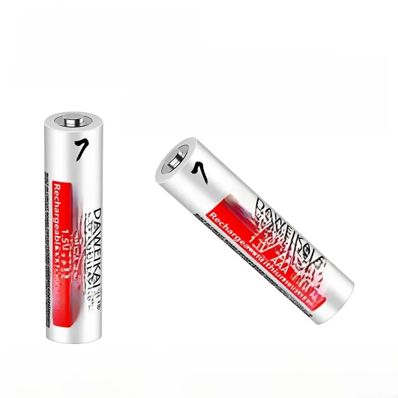 AliExpress - Batterie Li-Ion Rechargeable AAA 12800mWh 1.5V, Batteries au Lithium AAA, vente en gros pour souris, lampe de poche, ventilateur, Machine