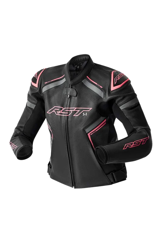 MC-Jakke RST S1 D30 Dame Rosa M