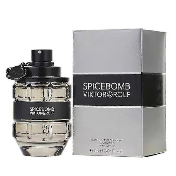 Viktor & Rolf Spicebomb Eau de Toilette Night Vision, Kölni miehille, 100ml9[D]