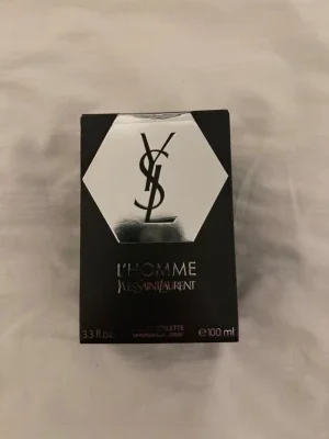 Yves Saint Laurent L'Homme Eau de Toilette