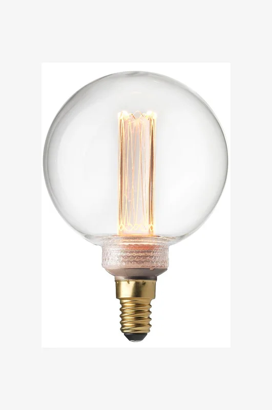 PR Home - FUTURE LED valonlähde 80 mm 14 - Läpinäkyvä - Valonlähteet & lamput - - Homeroom