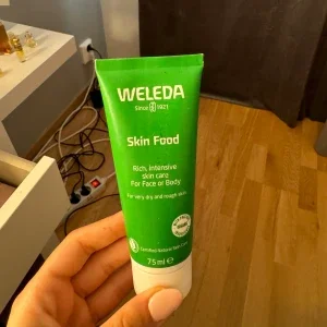 Weleda kräm
