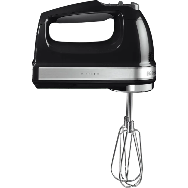 Kitchenaid Elvisp 5KHM92 Köksmaskiner Unisex Svart