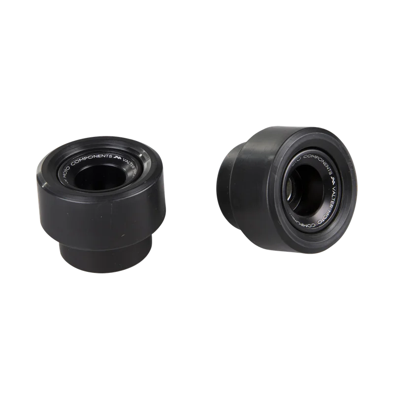 Terminal Track Frame Sliders Aluminium-Nylon - Kawasaki Z 900 A2 2017-2022