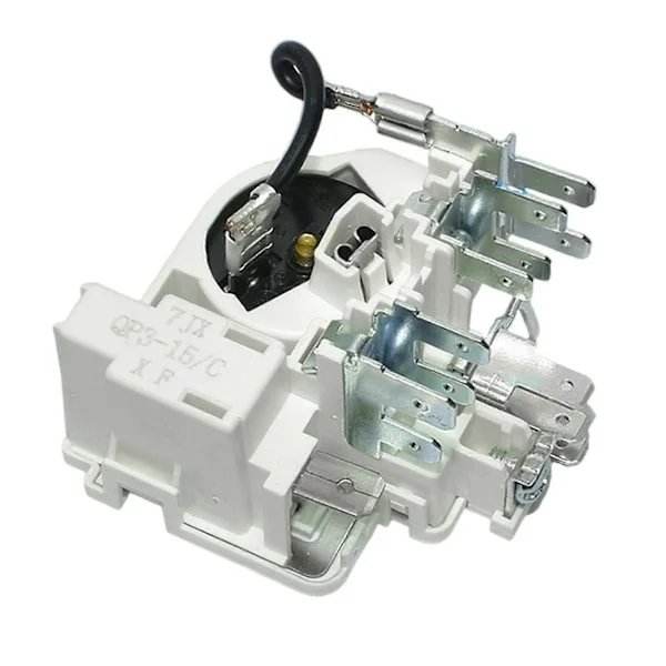 Ersättning Qp3-15/c Ptc Startmotor För Kyl-frys Kompressor Ft