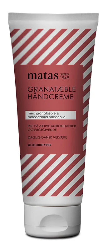 3 for 2 - Matas Striber Granatæble Håndcreme 100 ml, Hudpleje, Håndpleje, Håndcreme