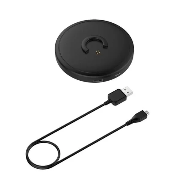 Yhteensopiva Bose SoundLink Revolve Bluetooth-kaiutintelakan kanssa, sisältää Bullpow-lataustelakan (kaiutin ei sisälly toimitukseen)