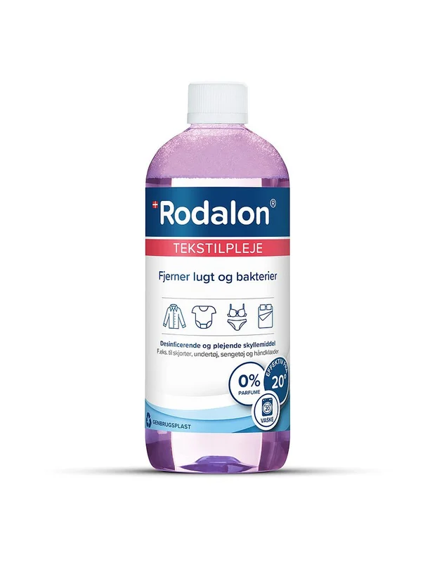 Rodalon Tekstilpleje 1000 ml, Tøj & Bolig, Husholdning, Tekstilpleje