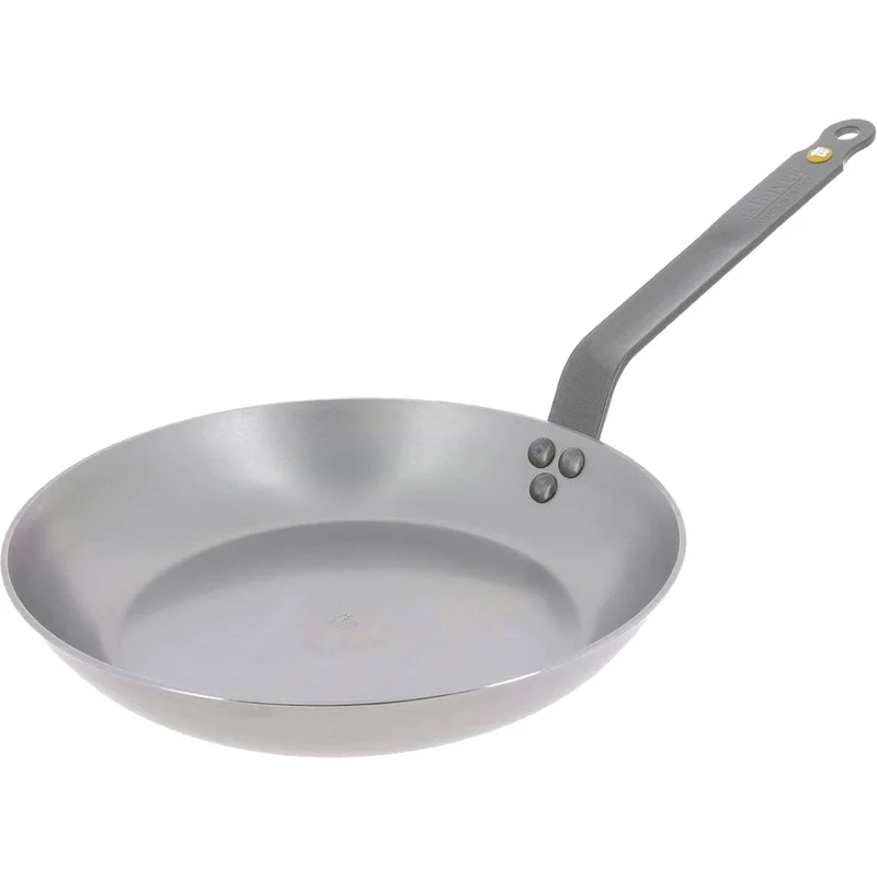 De buyer Stekepanne Karbonstål Lyonnaise Mineral B Dia 26 cm