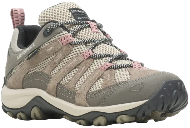 Merrell Alverstone 2 GTX naisten vaelluskengät, Aluminium