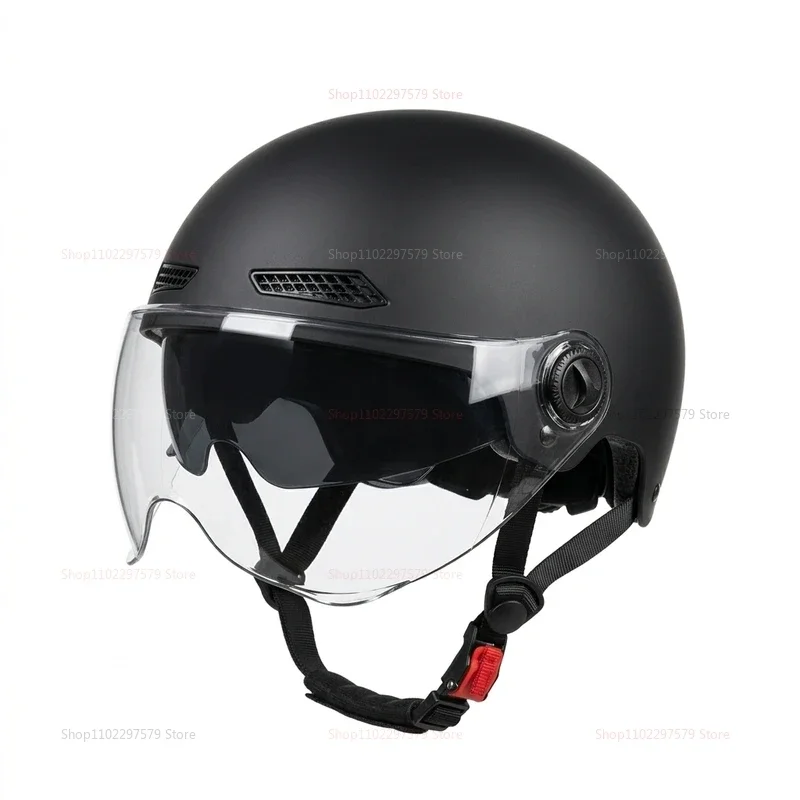 AliExpress - Casque de moto pour homme avec confort respirant, équipement de sécurité certifié 3C pour la conduite de vélo et de trottinette 