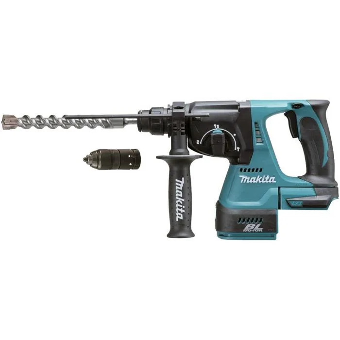 Makita DHR243Z Poravasara ilman akkua ja laturia, Koneet