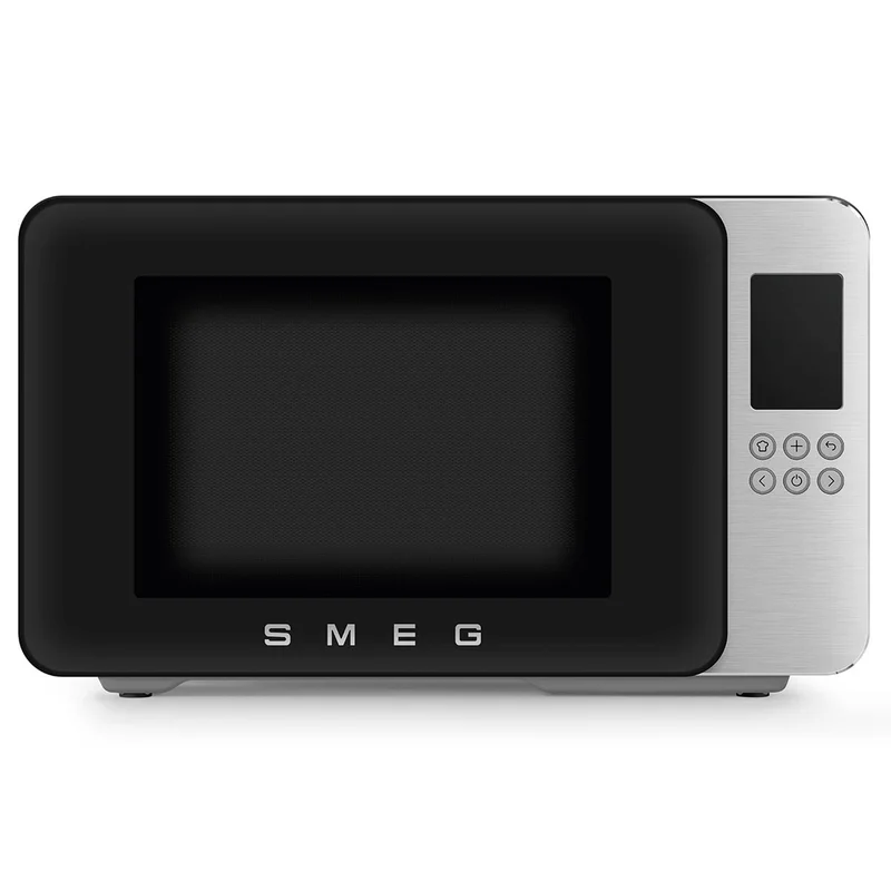 Smeg MOC01BLMEU mikroaaltouuni, musta