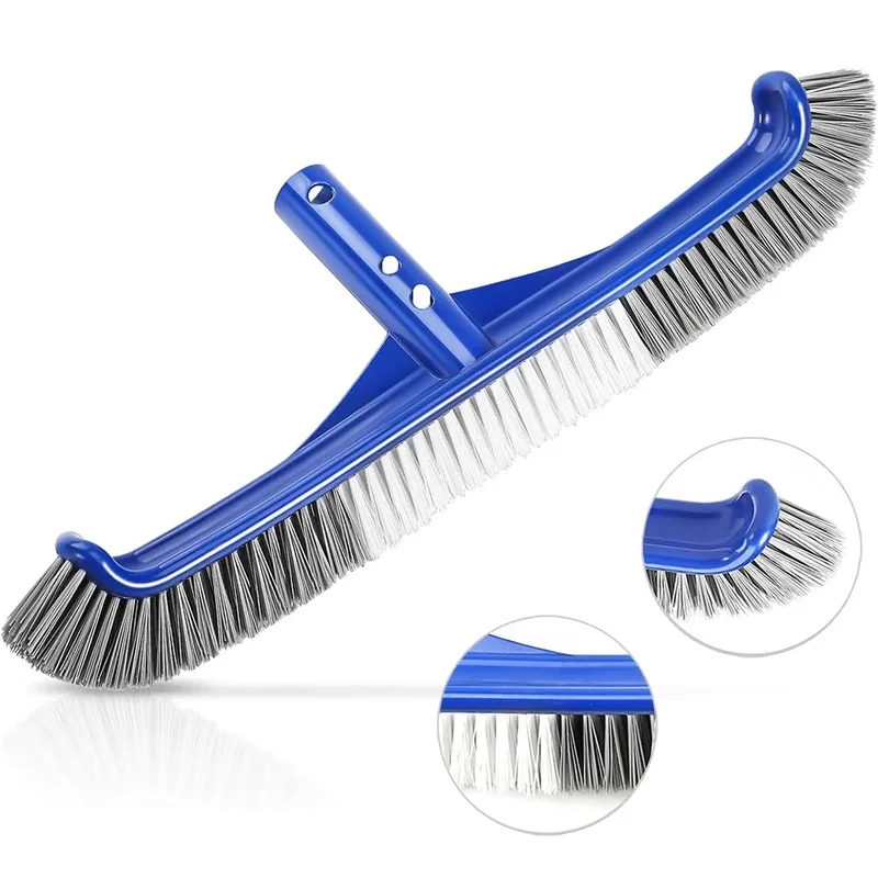 AliExpress - Verstärkter Pool bürsten kopf für unterirdische Pools und oberirdische Pools, langlebige Pool bürste für Standard-Pools tangen