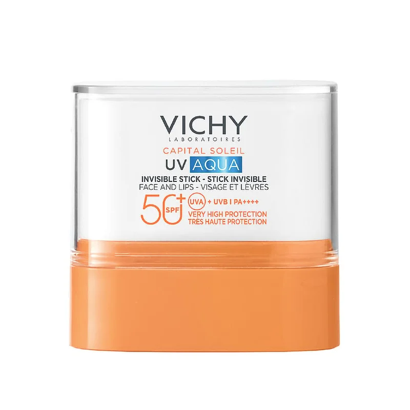 Vichy Capital Soleil Uv-aqua Hydrating Invisible Stick SPF50+ 10 g, Hudpleje, Solcreme & Solpleje, Solcreme