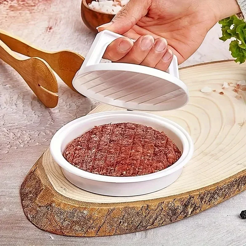 AliExpress - Kunststoff Burger Mehrzweck Fleisch Presse Hamburger Presse Hamburger Hackbraten Form Küche Werkzeuge Burger Presse