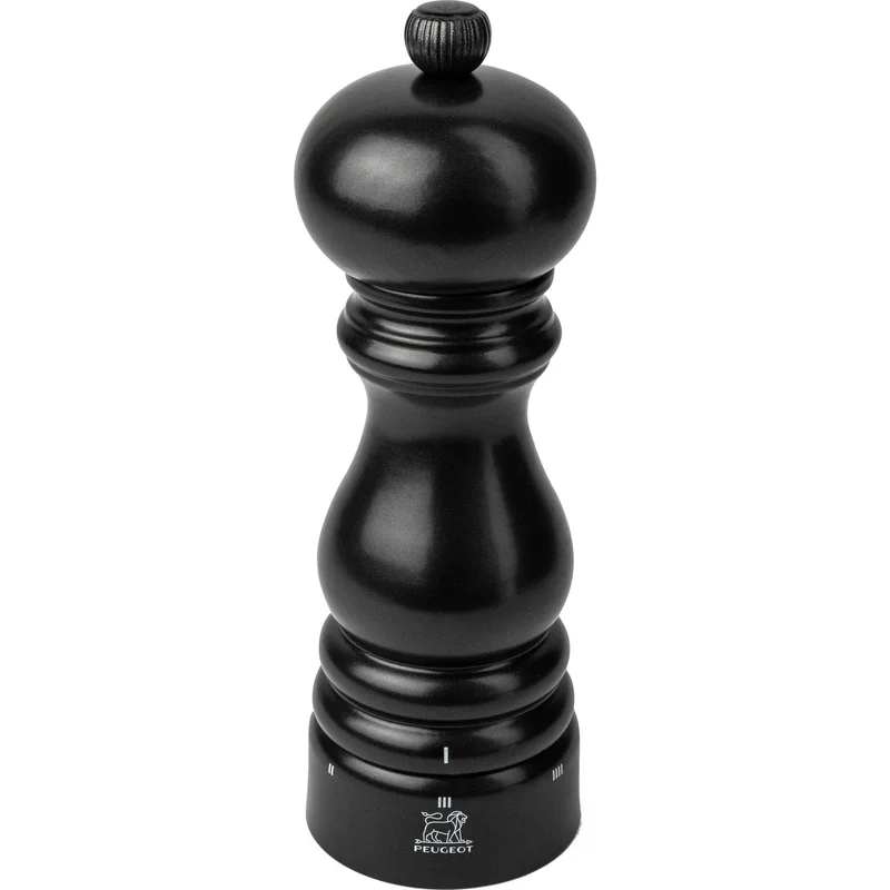 Peugeot Paris u'Select peberkværn 18 cm, satin black | KitchenOne