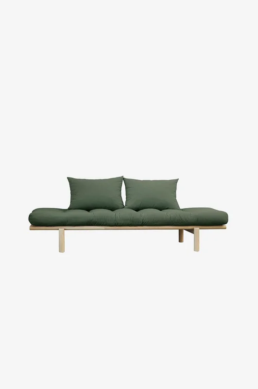 Karup - Daybed Pace Natur bund - Grøn - Daybeds - Fra Homeroom