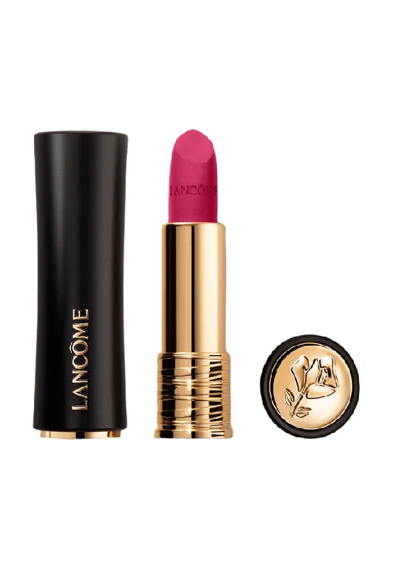 Lancôme L'Absolu Rouge Drama Matte Läppstift Dam Rosa 3,6 GRM