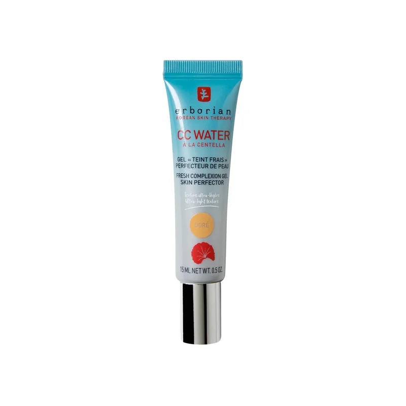 ERBORIAN CC Water - 15 ml Doré 15ml - CC Cream