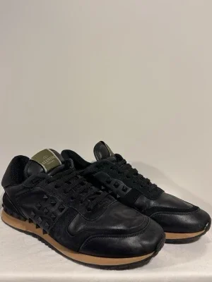 Svarta Valentino skor