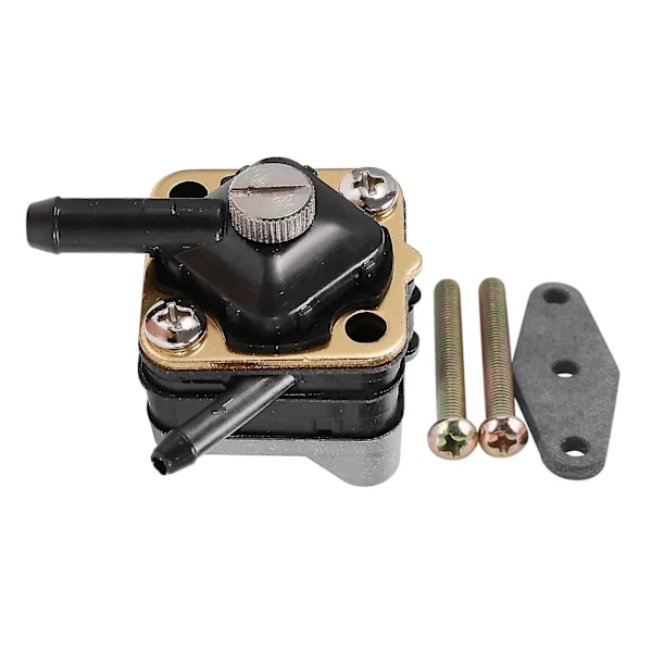 2024 Bensinpump for Johnson Evinrude 6-15 Utenbordsmotor 1974-1992 Erstatter 397839 395091 Bensinpump for Utenbordsmotor