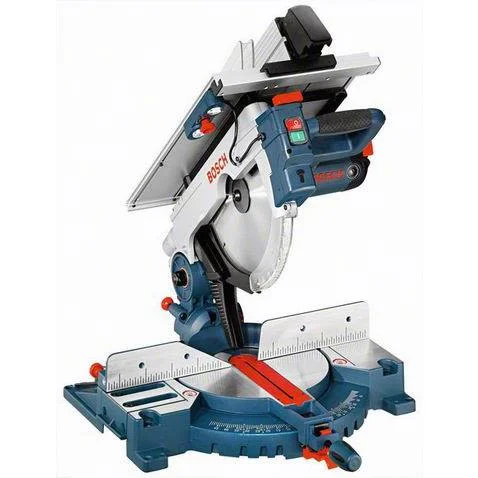 Bosch GTM 12 JL Yhdistelmäsaha, Kiinteät työkalut