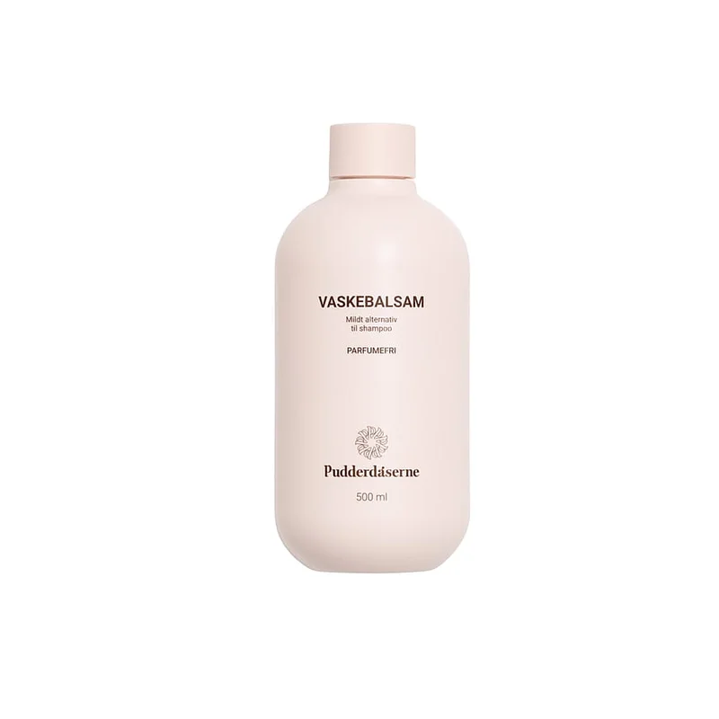 Pudderdåserne Vaskebalsam 500 ml, Hår, Shampoo & Hårpleje, Balsam