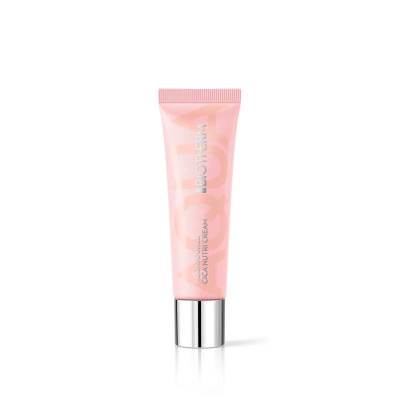Biotherm Aquasource Cica Nutri Cream 30ml - Tratt.viso 24 ore lenitiva
