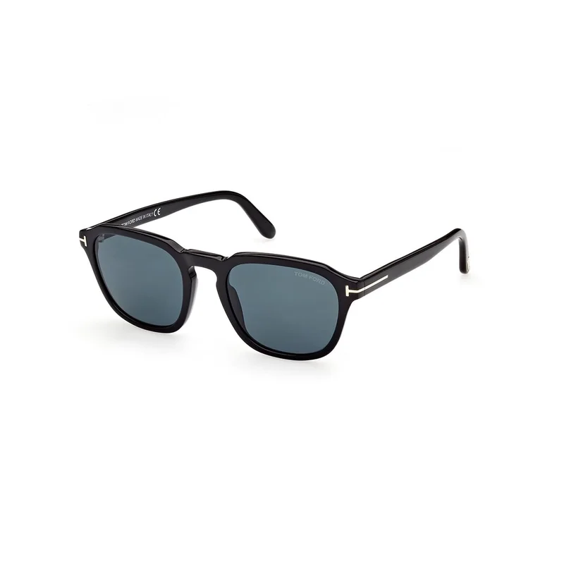 Tom Ford -Aurinkolasit - Black Rectangular - Tom Ford FT0931 01V 52