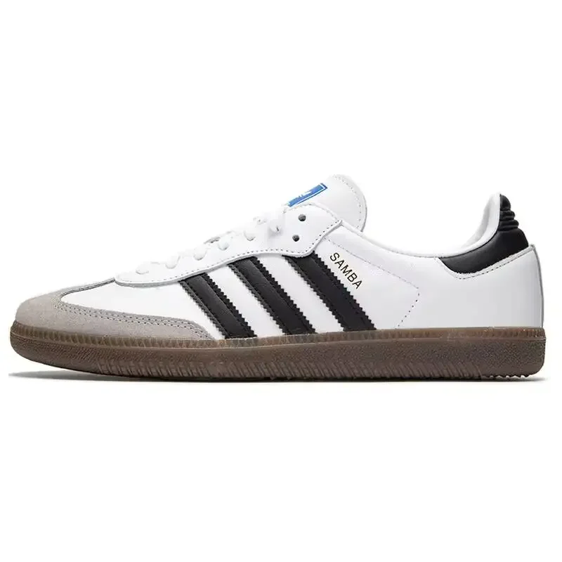 AliExpress - Samba Adidas Original Herren Damen Schuhe OG Low Sneakers Bequeme Sport Freizeitschuhe B75806