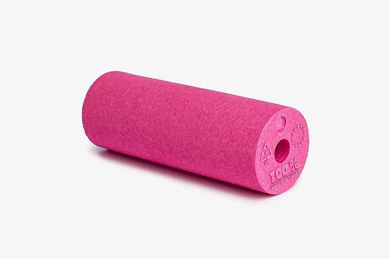 Spar 20% • Køb 2, BLACKROLL Mini Foam Roller Pink, Sport & Velvære, Massage, Massageruller