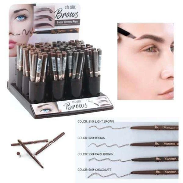 Kulmakarvat kynä - Kulmakarvat kynä - Twist brows kynä