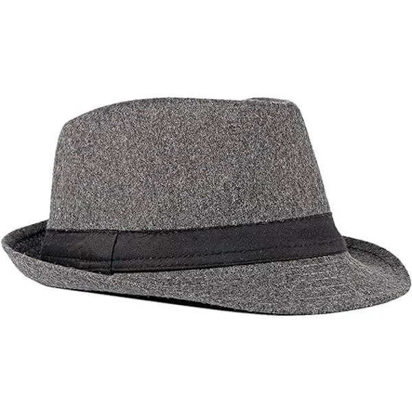 Fedora hatt dame herre hatter bred brem filt hatt Panama hatt filt hatt vinter hatt vinter hatt trilby hatter klassisk utendørs hatt for bryllup 