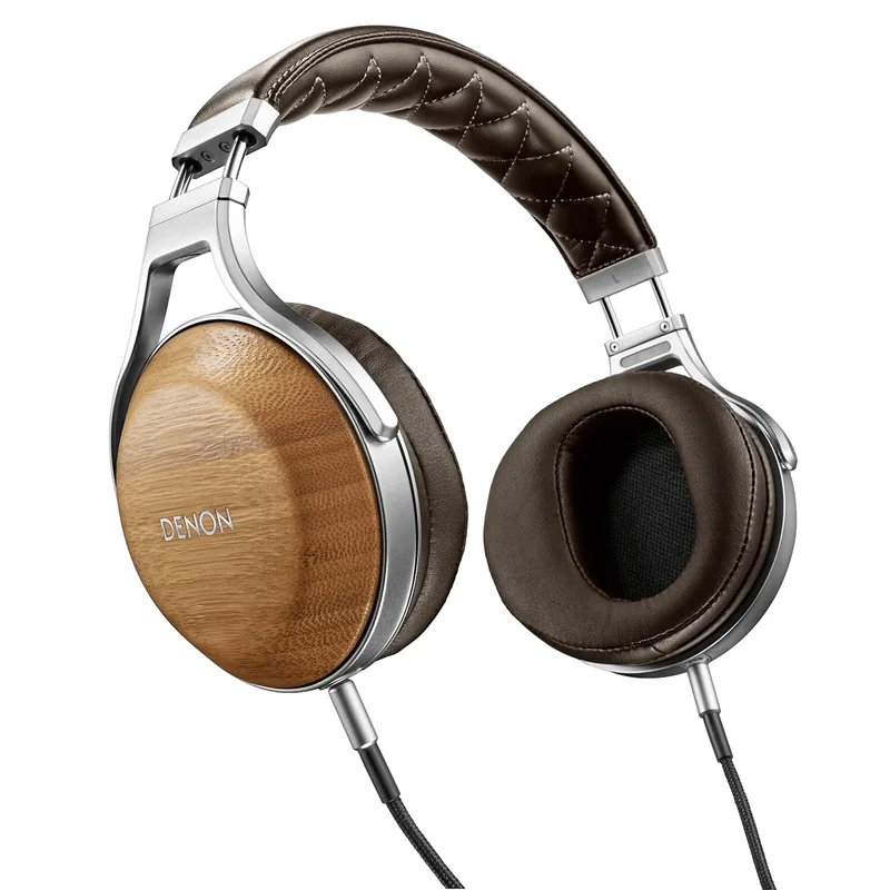 Demo - Denon AH-D9200 Head-fi Kopfhörer