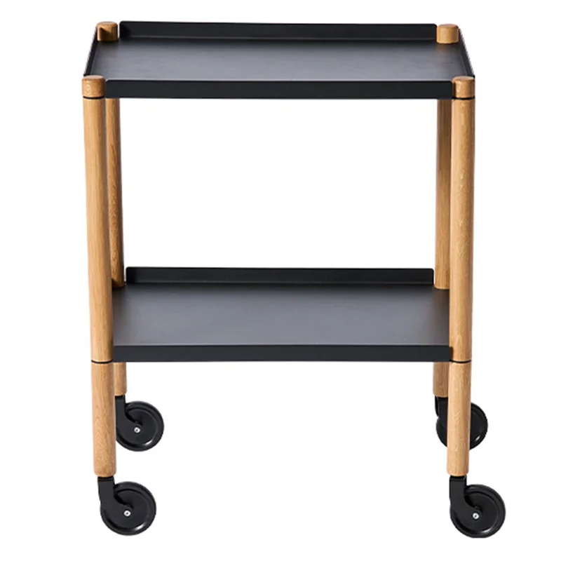 Andersen Serveringsbord 50x35x63 cm, eik