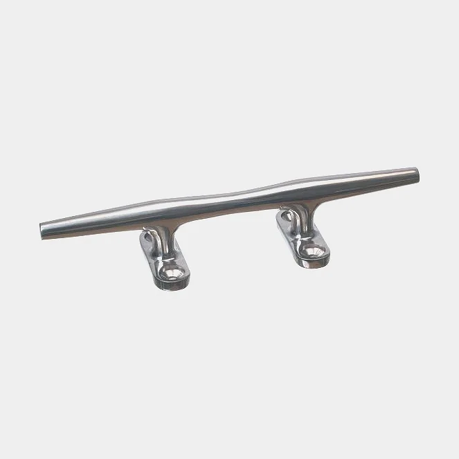 Cleat / bollard for boat 1852-Marine, stainless steel, 150 mm, (C/C) 58 mm