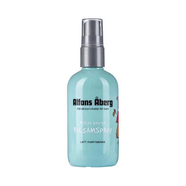 ALFONS ÅBERG Millas Busiga Balsamspray Kroppsvård & hygien Dam 150 ML