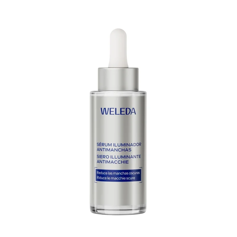 Weleda Viso Siero Antimacchie Genziana Blu 30ml - Siero antimacchie